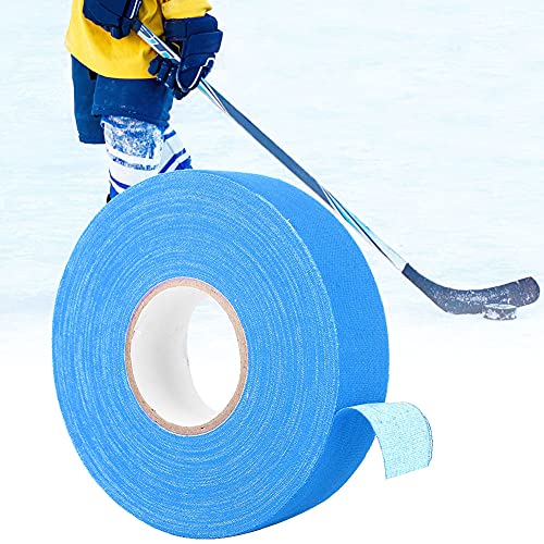 ZJchao Hockey -Stickband, Hockey -Schutzband Sport Badminton Pole Rod Pads Hockey -Stick -Tapes Hockey Tape Hockey Grip Tape für Hockeystab, Lacrosse -Baseball und Softball -Fledermäuse von ZJchao