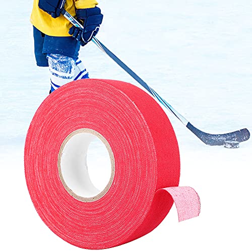 ZJchao Hockey -Stickband, Hockey -Schutzband Sport Badminton Pole Rod Pads Hockey -Stick -Tapes Hockey Tape Hockey Grip Tape für Hockeystab, Lacrosse -Baseball und Softball -Fledermäuse von ZJchao