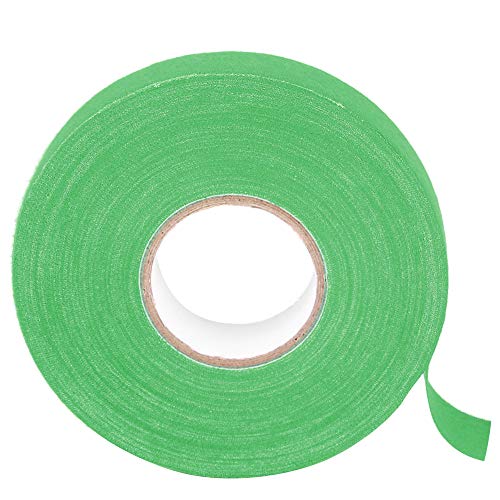 ZJchao Hockey -Stickband, Hockey -Schutzband Sport Badminton Pole Rod Pads Hockey -Stick -Tapes Hockey Tape Hockey Grip Tape für Hockeystab, Lacrosse -Baseball und Softball -Fledermäuse von ZJchao