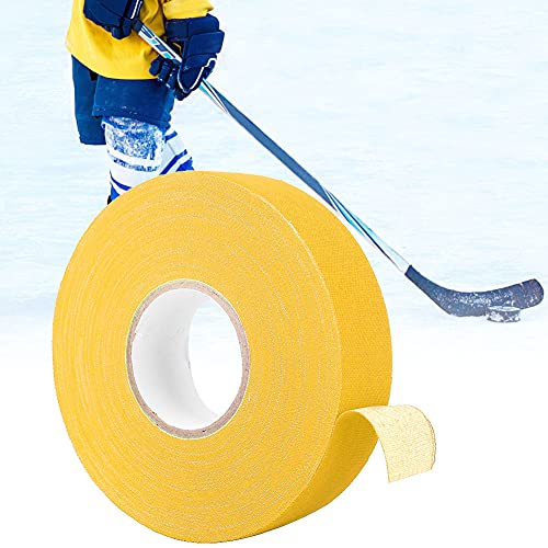 ZJchao Hockey -Stickband, Hockeyband Badminton Pole Rod Pads Hockey Stick Tapes Hockey Schutzband Sport Hockey Grip Tape für Hockeystab, Lacrosse -Baseball und Softball -Fledermäuse von ZJchao