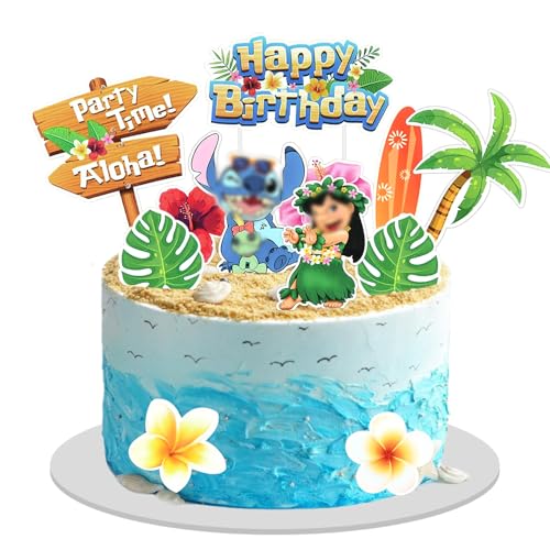 Cartoon Cake Topper Dekoration, 12 Stück Cartoon Cake Toppers, Cartoon Kuchen Dekoration, Cartoon Geburtstag Tortendeko, Kinder Cupcake Toppers, Cartoon Cupcake Toppers, Geburtstags Deko von ZOSIGN