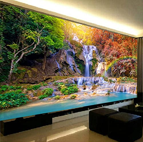 ZOYIEP DIY 5D Diamant Painting Sets,Landschaft Diamond Painting XXL Vollbild Handgemacht Mosaik Strass Stickerei Diamant Malerei für Heimdekoration (100x50cm) von ZOYIEP