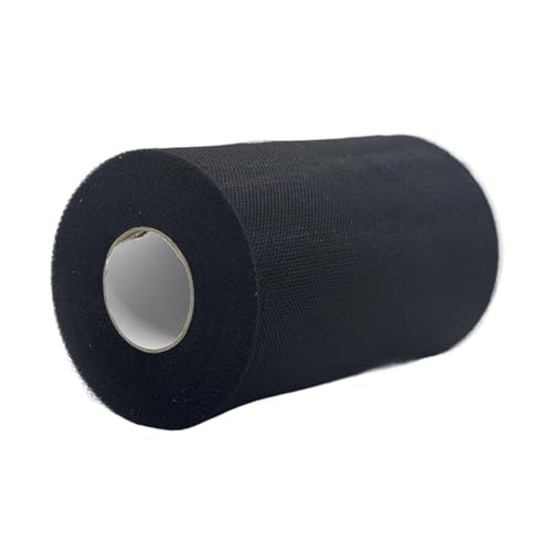 ZRHWSPD Deko-Mesh-Band Tüllrolle 100 Yards Hochzeitsdekoration Tüllrolle 15cm Dekoration Party und Events Verlobungsdekor(Color-26) von ZRHWSPD