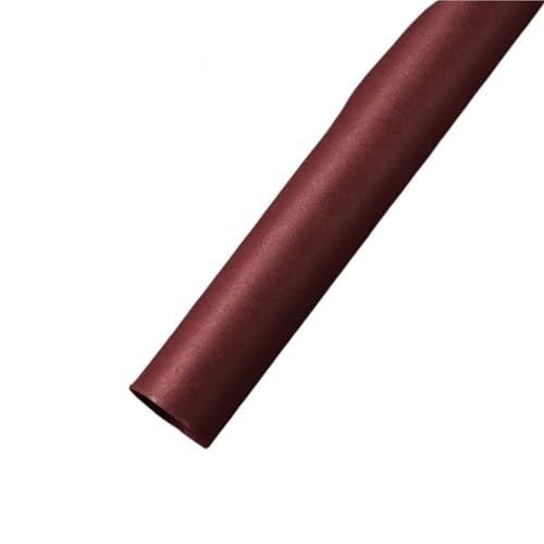 ZRHWSPD Geschenkpapierpapierrolle 40 Sheet/Pack Tissue Paper,Tissue Paper for Fresh Flower Packaging, Wraps for Holiday,Birthday,Party Decor,Weddings(Wine red) von ZRHWSPD