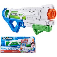 ZURU™ Wasserpistole XSHOT Epic Fast Fill mehrfarbig von ZURU™