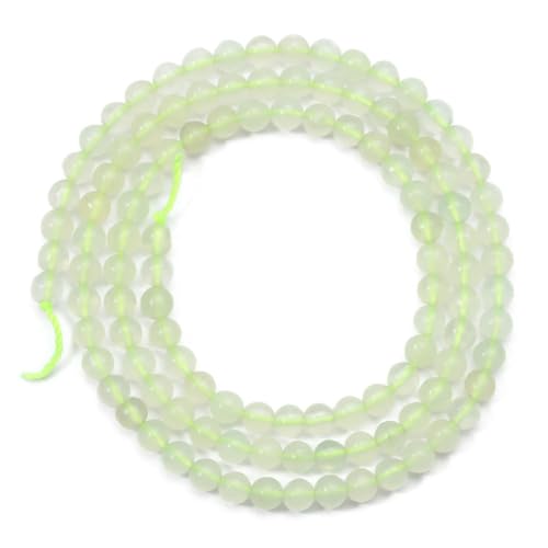 2/3/4mm Natürliche Achate Labradorit Quarz Kristall Stein Perlen Runde Lose Perlen Für Schmuck Machen DIY Armband von ZXFLOOR