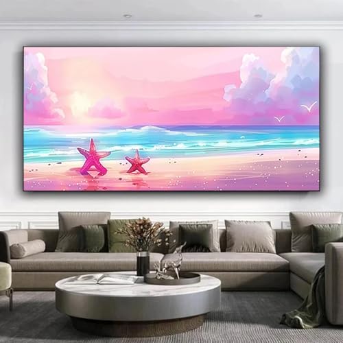 Diamond Painting Erwachsene, DIY Diamond Painting xxl 70x160 cm 5D Diamant Painting Landschaft, Eckige Diamond Painting Set für Erwachsene und Anfänge, Diamond Painting Bilder Traum, Zuhause Dekor 7-l von ZXYETTBD