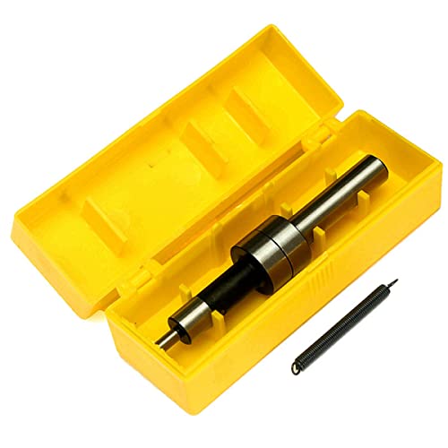 ZYWUOY 10 mm HSS Unmagnetischer mechanischer Kantentaster mit Fräswerkzeug für CNC-Drehmaschinen-Fräsmaschinen-Elektrowerkzeug-Zubehör von ZYWUOY