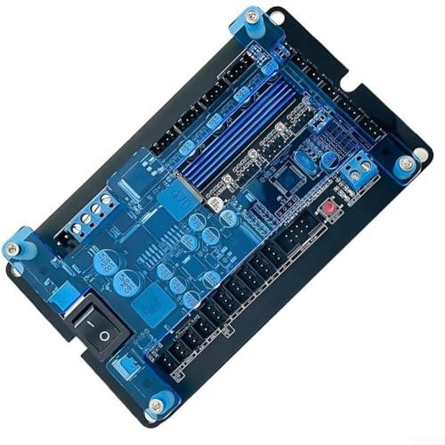 ZYWUOY USB GRBL Controller-Board, 3-Achsen-Schrittmotor-Treiberplatine, CNC-Gravur-Treiber, NDMEHHE98E7V2J2638VV1NAN06Q3 von ZYWUOY