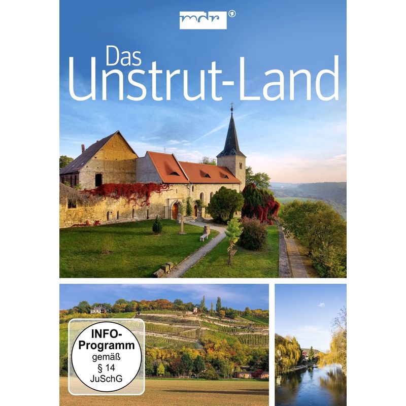 Das Unstrut-Land (DVD) von ZYX MUSIC