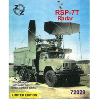 RSP-7T radar von ZZ Modell