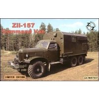 ZiL-157 Soviet command van von ZZ Modell