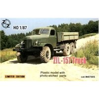 ZiL-157 truck von ZZ Modell