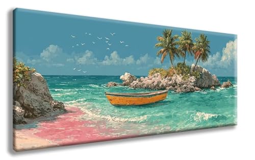 Strand Diamond Painting, Landschaft Diamond Painting Erwachsene Groß XXL 30x60 cm, 5D Runder Vollbohrer Diamant Crystal Art Bastelnset, Mosaik Bastel Erwachsene für Deko Schlafzimmer -zzg250851 Strand Diamond Painting, Landschaft Diamond Painting Erwachsene Groß XXL 30x60 cm, 5D Runder Vollbohrer Diamant Crystal Art Bastelnset, Mosaik Bastel Erwachsene für Deko Schlafzimmer -zzg250851 von ZZGBDWOU