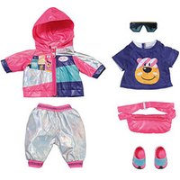 Zapf Creation® Deluxe Fahrrad Outfit BABY born Puppenzubehör von Zapf Creation®