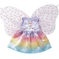 Zapf Creation® Einhorn Feen Outfit Baby Born Puppenzubehör von Zapf Creation®