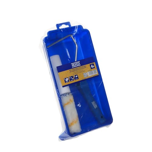 4-teiliges Mini-Malzubehör-Set – inklusive Pinsel, Palette, Spachtel und Farbwalze – ideal für Bastelarbeiten und künstlerische Details. 4-teiliges Mini-Malzubehör-Set – inklusive Pinsel, Palette, Spachtel und Farbwalze – ideal für Bastelarbeiten und künstlerische Details. von Zarivy