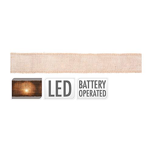 Zarivy Lichterkette mit 20 batteriebetriebenen LEDs, ideal zum Dekorieren und verleiht jedem Raum einen charmanten Touch. Maße: 2 m x 5 cm und wird mit 2 AA-Batterien betrieben, perfekt für Partys und von Zarivy