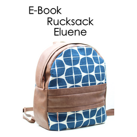 Rucksack Eluene von Zaubernahnna