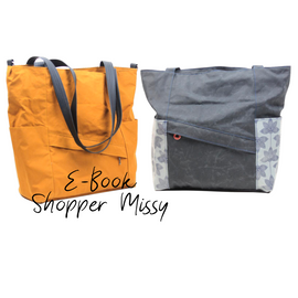 Shopper Missy von Zaubernahnna