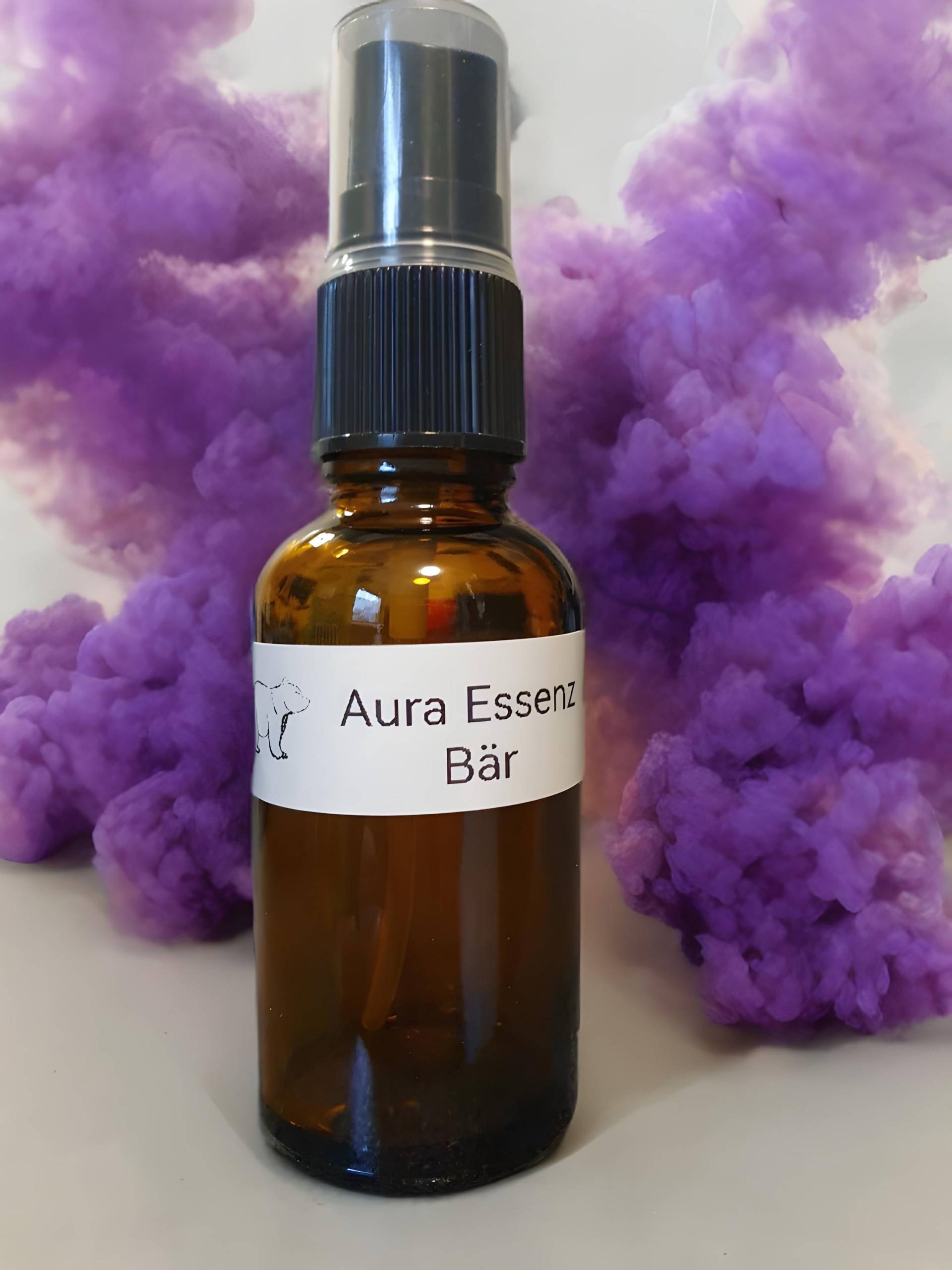 Aura Essenz Bär | Energie von ZaubertruheShop