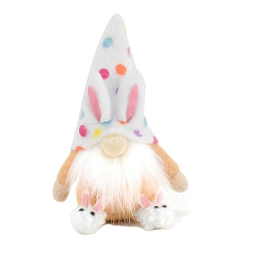 Zdprkqzvz Zwerge Plüsch Skandinavische Tomte Dekorationen Gefüllte Zwerge Plushie Ornamente Haushalt Tisch Ornamente von Zdprkqzvz