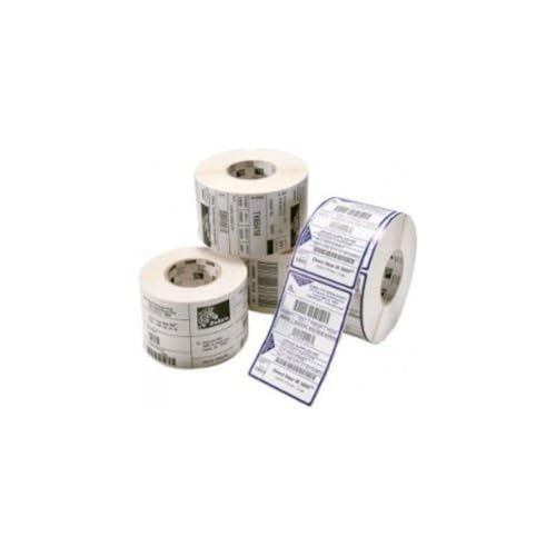 Zebra Z-Perform 1000d – Printer Labels (Permanent Adhesive, Paper, Direct Thermal, 76 mm x 51 mm, 7.6 cm, 6 sheets) von Zebra Technologies