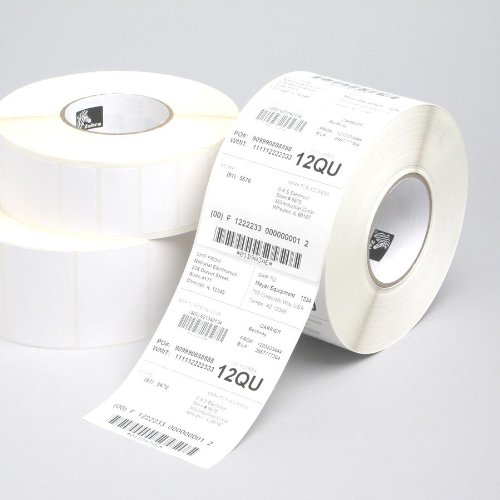 Zebra Z-Select 2000D, 5180 Labels, C-76 mm, Box Of 10, 2740 Labels, Box Of 6 von Zebra Technologies