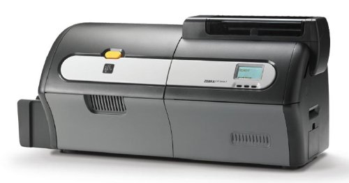 Zebra ZXP7 Sublimation-Farbton/Thermotransfer Farbe 300 x Handycam schwarz Drucker-Kunststoff Karten – Drucker-Karten aus Kunststoff (Sublimation-Farbton/Thermotransfer, 300 x 300 dpi, 1375 Karte/H, 300 Karte/H, 225 Karte/H, PVC, PVC Composite) von Zebra Technologies