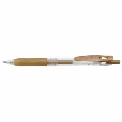 Sarasa Gel-Stift mit Clip 0,5mm von Zebra