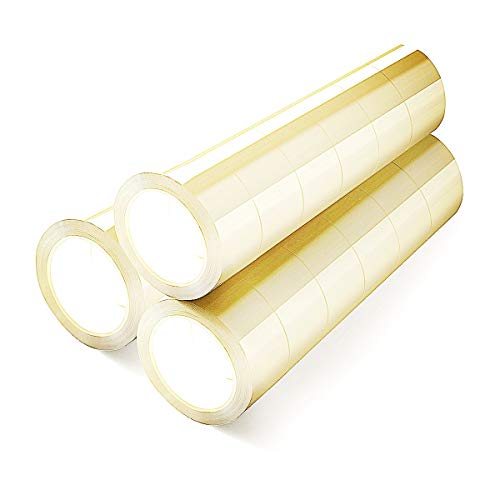 Zedelmaier Transparent Klebeband Paketband PP-Band Extra Stark 50 mm x 66 Meter Transparen(18 Rolle) von Zedelmaier