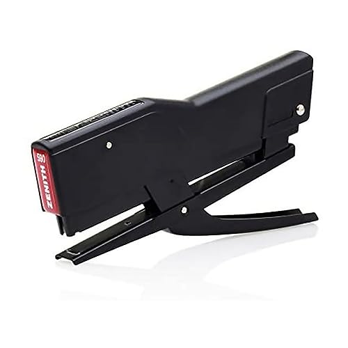 Zenith , 590 BLACK STAPLER CLIP 6/4- 6/6, verschiedene Farben von Zenith