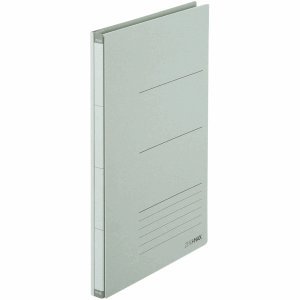 ZeroMax Ordner A4 1,5-10cm grau von ZeroMax