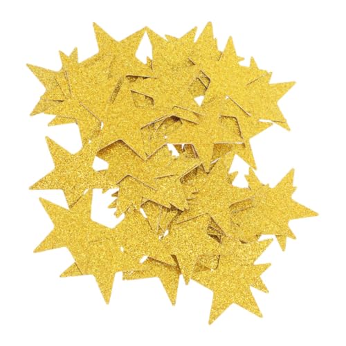 Zerodeko 100 Stück Goldene Glitzer Sterne Konfetti Diy Papier Ausschnitte für Bastelprojekte Scrapbooking Grußkarten Tischdekorationen Geburtstagsfeiern und Hochzeiten Zerodeko 100 Stück Goldene Glitzer Sterne Konfetti Diy Papier Ausschnitte für Bastelprojekte Scrapbooking Grußkarten Tischdekorationen Geburtstagsfeiern und Hochzeiten von Zerodeko