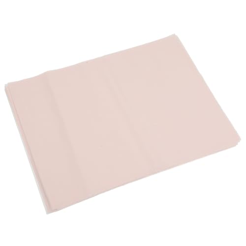 Zerodeko 50 Blatt Verpackungsmaterialien Für Blumenstrauß-geschenkpapier Rosa Geschenkpapier Buntes Seidenpapier Geschenkpapier Basteln Seidenpapier Für Taschen Taschentuch Gewebe von Zerodeko