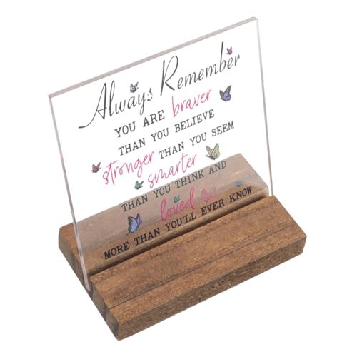 Zerodeko Schreibtischdekoration Nettes Schreibtischzubehör Stand Staffelei Stehen Tischplatte Inspirierend Ästhetisch Gravierte Plaques Schreibtischaccessoires Für Frauen Steht Büro Hölzern Zerodeko Schreibtischdekoration Nettes Schreibtischzubehör Stand Staffelei Stehen Tischplatte Inspirierend Ästhetisch Gravierte Plaques Schreibtischaccessoires Für Frauen Steht Büro Hölzern von Zerodeko