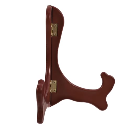 Zerodeko Tellerhalter Aus Keramik Ständer Aus Schwarzem Blech Große Tellerständer Zum Ausstellen Plattenhalterständer Staffeleien Zum Ausstellen Bildständer Staffelei Plastik Brown Zerodeko Tellerhalter Aus Keramik Ständer Aus Schwarzem Blech Große Tellerständer Zum Ausstellen Plattenhalterständer Staffeleien Zum Ausstellen Bildständer Staffelei Plastik Brown von Zerodeko