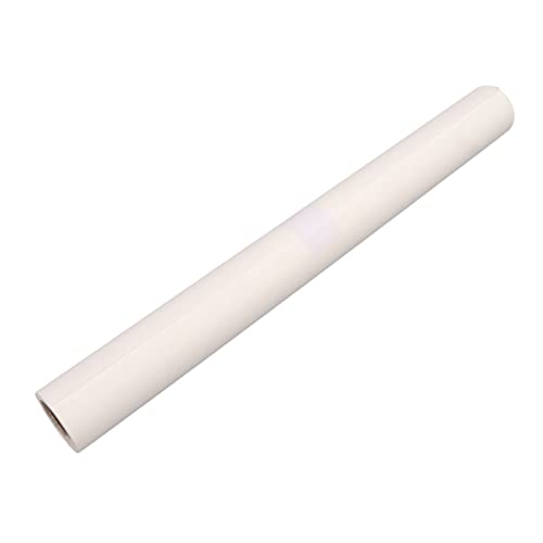 Drafting Paper Tracing Paper Paper Roll White High Transparency Clear Ink Absorption Pattern Paper for Sewing Drafting 18in 44cm Wide Drawing Paper Roll Multi Purpose Drawing Paper (46m / 150.9ft) von Zerodis