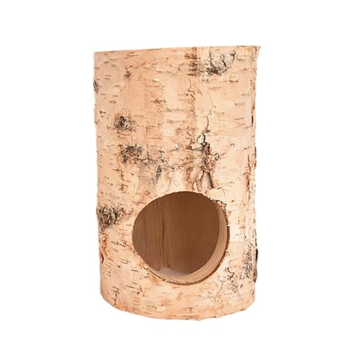 Hamstertunnel - Holz Hamster -Tunnel | Hamsterbaumloch, Tunnel Hamster Spielzeug Hamster | Langlebiger Haustiertunnel, Anreicherungsspielzeug für Rennmäuse Mäuse Hamster Käfig Exploratio Hamstertunnel - Holz Hamster -Tunnel | Hamsterbaumloch, Tunnel Hamster Spielzeug Hamster | Langlebiger Haustiertunnel, Anreicherungsspielzeug für Rennmäuse Mäuse Hamster Käfig Exploratio von Zestivra