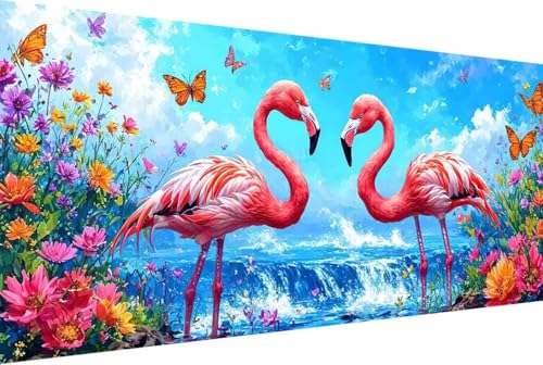 Malen Nach Zahlen Erwachsene Schmetterling Malen Nach Zahlen Klein 100x200cm Tier Malen Nach Zahlen Kinder, Paint by Numbers Adult mit Pinseln und Acrylfarben Bastelset Geschenke Home Deko -wP55 von Zgcoyeo