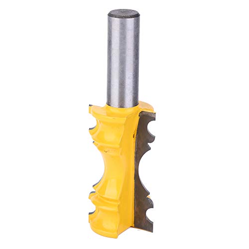 Holzbearbeitungsmahlen Cutter 1/2in Shank Holzbearbeitungsmahlen Cutter Cutter Cutter Türrahmen Router Bit Schnittbit von Zhangpu