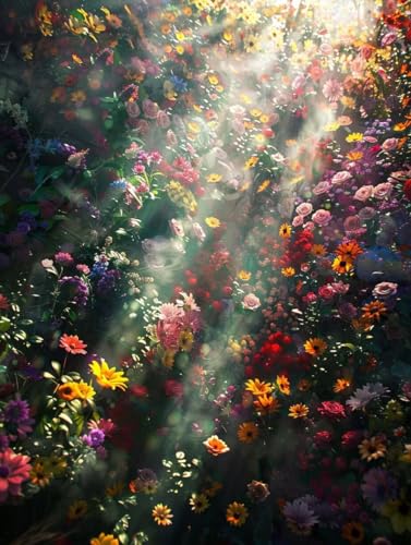 Malen Nach Zahlen Blume Malen Nach Zahlen Erwachsene Landschaft Paint by Numbers Mit Pinseln und Acrylfarbe Farbige Leinwand Kit für ab 9 Jahre Mädchen Handgemalt Olgemälde 30x40cm mit Rahmen -t562 Malen Nach Zahlen Blume Malen Nach Zahlen Erwachsene Landschaft Paint by Numbers Mit Pinseln und Acrylfarbe Farbige Leinwand Kit für ab 9 Jahre Mädchen Handgemalt Olgemälde 30x40cm mit Rahmen -t562 von Zhyolei