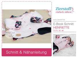 Henry&Henriette 50-80 von Zierstoff