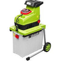 ZIPPER ZI-GAS2800 Gartenhäcksler 2.800 W von Zipper