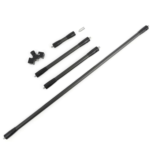 Wettbewerbsfähige Bogenprogramme Stabilisator Balances Stab Kohlefaserabsorber Dämpfung Gewicht Recurve Compound BOWS Zubehör Wettbewerbsfähige Bogenprogramme Stabilisator Balances Stab Kohlefaserabsorber Dämpfung Gewicht Recurve Compound BOWS Zubehör von Zktfyshk