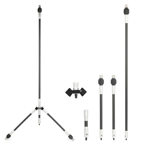 Wettbewerbsfähige Bogenprogramme Stabilisator Balances Stab Kohlefaserabsorber Dämpfung Gewicht Recurve Compound BOWS Zubehör Wettbewerbsfähige Bogenprogramme Stabilisator Balances Stab Kohlefaserabsorber Dämpfung Gewicht Recurve Compound BOWS Zubehör von Zktfyshk