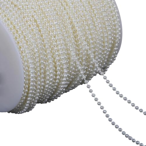 Künstliche Perlen Streichperlen Kette Für Hochzeitsdekoration Nachahmungsperlen Streichperlen Für Handwerk Kerzensträuße Künstliche Perlen Streichperlen Kette Für Hochzeitsdekoration Nachahmungsperlen Streichperlen Für Handwerk Kerzensträuße von Zkydhbd