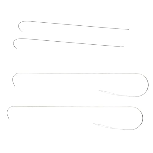 Modische Perlennadel Set Von 4 Robusten Schmuckwerkzeugen Zubehör Tragbar Für Handwerksmittel Männer Und Frauen Handwerk Nadelpackung Modische Perlennadel Set Von 4 Robusten Schmuckwerkzeugen Zubehör Tragbar Für Handwerksmittel Männer Und Frauen Handwerk Nadelpackung von Zkydhbd