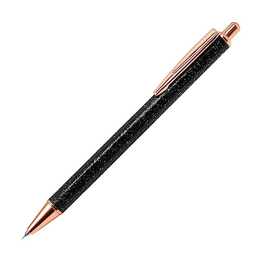 Zkydhbd Glitzer Unkrautstift Pen Fine Point Unkrautstromwerkzeug Für Vinylluftfreisetzstift Für Leicht Handwerkliche Vinylprojekt Retractable von Zkydhbd