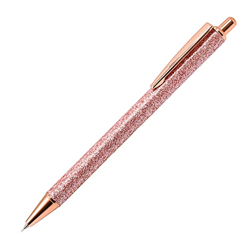 Zkydhbd Glitzer Unkrautstift Pen Fine Point Unkrautstromwerkzeug Für Vinylluftfreisetzstift Für Leicht Handwerkliche Vinylprojekt Retractable von Zkydhbd